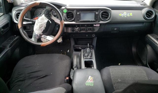 5TFSX5EN4GX045790 - 2016 TOYOTA TACOMA ACCESS CAB Күміс фото 8