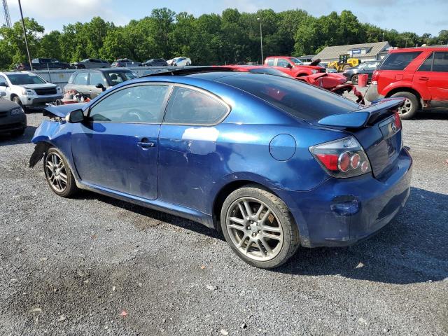 JTKDE167590283580 - 2009 TOYOTA SCION TC 蓝色 照片 2