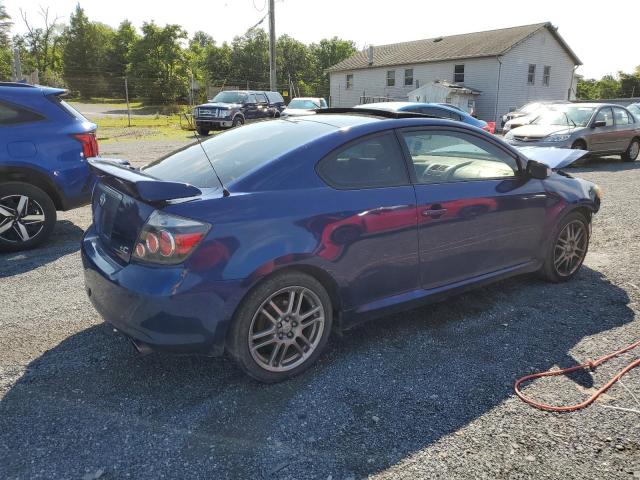 JTKDE167590283580 - 2009 TOYOTA SCION TC 蓝色 照片 3