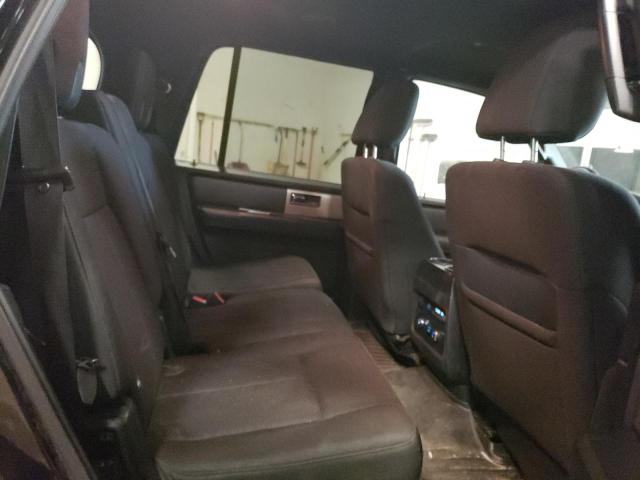 1FMJU1JT5HEA01999 - 2017 FORD EXPEDITION XLT BLACK photo 11