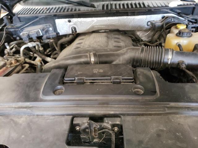 1FMJU1JT5HEA01999 - 2017 FORD EXPEDITION XLT BLACK photo 12