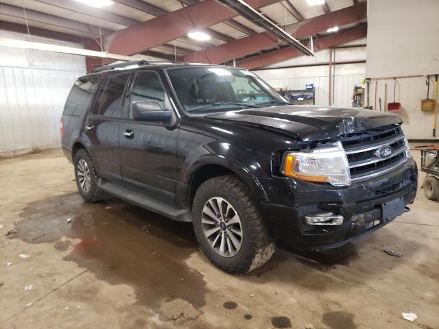 1FMJU1JT5HEA01999 - 2017 FORD EXPEDITION XLT BLACK photo 4