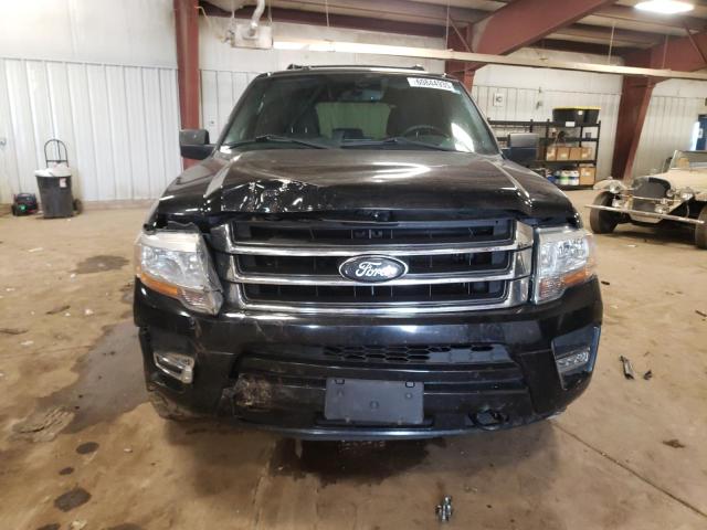 1FMJU1JT5HEA01999 - 2017 FORD EXPEDITION XLT BLACK photo 5