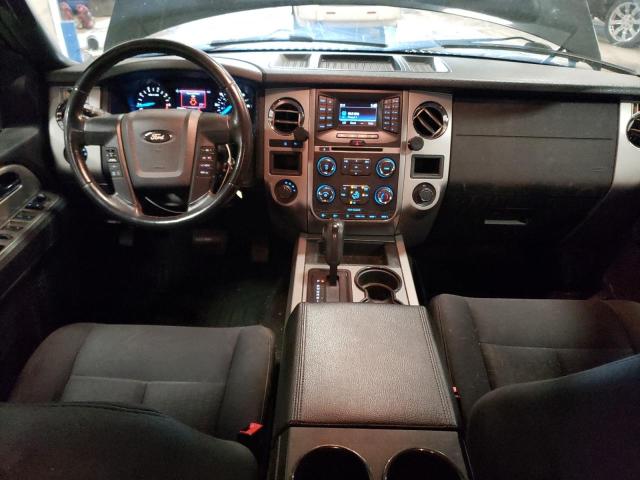 1FMJU1JT5HEA01999 - 2017 FORD EXPEDITION XLT BLACK photo 8
