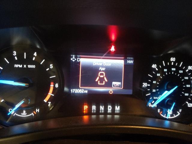 1FMJU1JT5HEA01999 - 2017 FORD EXPEDITION XLT BLACK photo 9