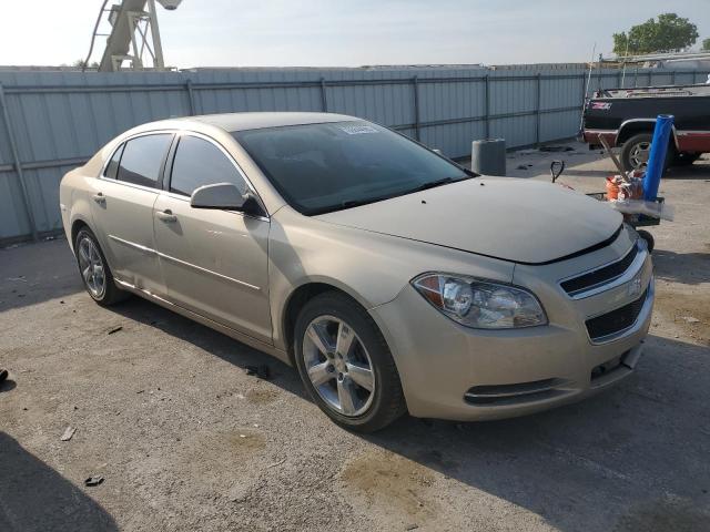 1G1ZC5E10BF372024 - 2011 CHEVROLET MALIBU 1LT Brązowy zdjęcie 4
