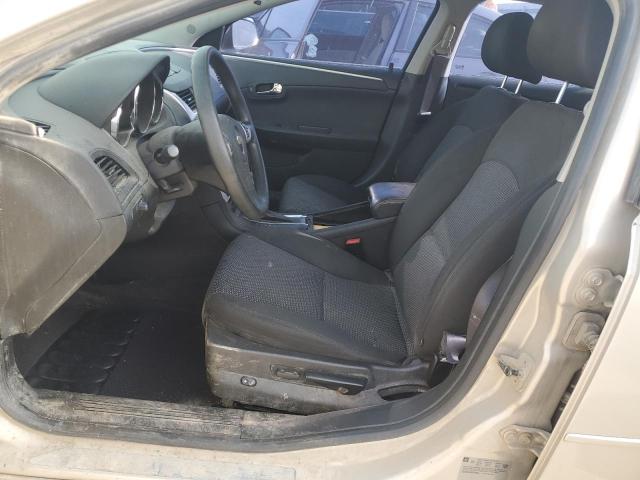 1G1ZC5E10BF372024 - 2011 CHEVROLET MALIBU 1LT Brązowy zdjęcie 7