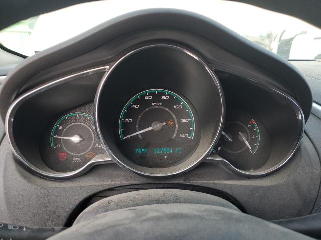 1G1ZC5E10BF372024 - 2011 CHEVROLET MALIBU 1LT Brązowy zdjęcie 9