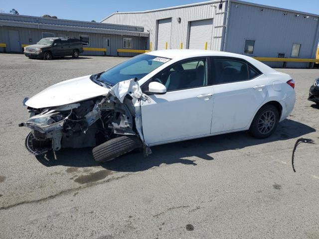 2014 TOYOTA COROLLA L, 