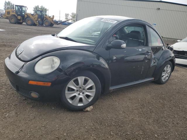 3VWRW21C69M504117 - 2009 VOLKSWAGEN NEW BEETLE BLACK photo 1