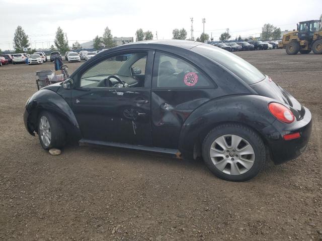 3VWRW21C69M504117 - 2009 VOLKSWAGEN NEW BEETLE BLACK photo 2