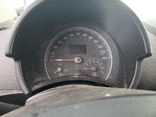 3VWRW21C69M504117 - 2009 VOLKSWAGEN NEW BEETLE BLACK photo 9