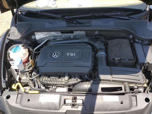 3VW517AT7HM824278 - 2017 VOLKSWAGEN BEETLE S/SE BLACK photo 11