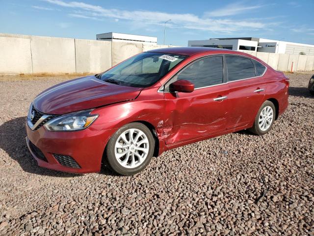 2019 NISSAN SENTRA S, 