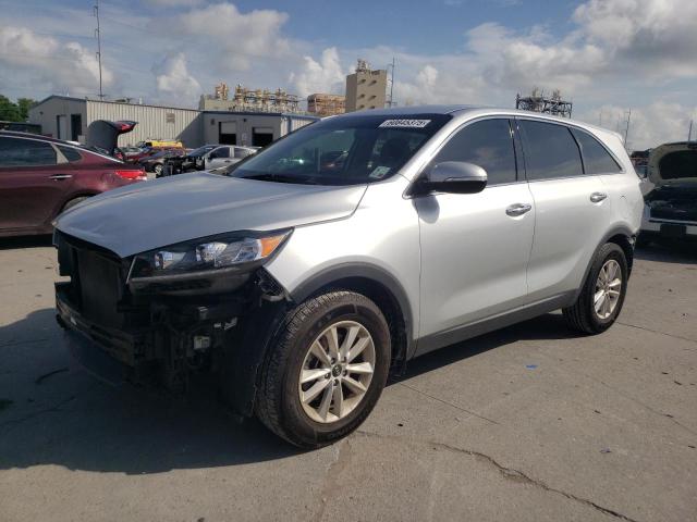 2019 KIA SORENTO L, null