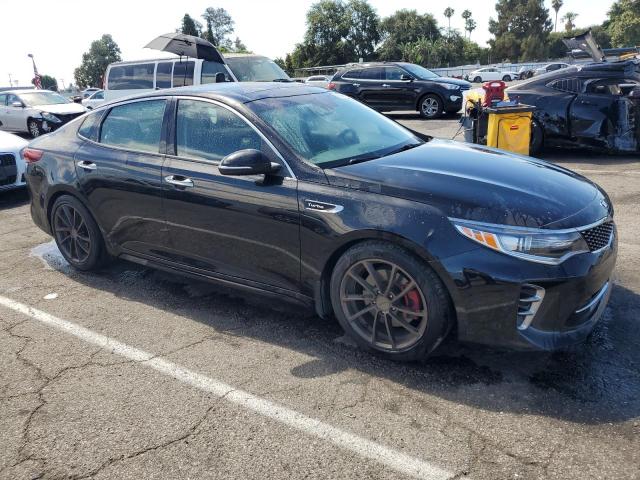 5XXGW4L27GG055054 - 2016 KIA OPTIMA SX BLACK photo 4