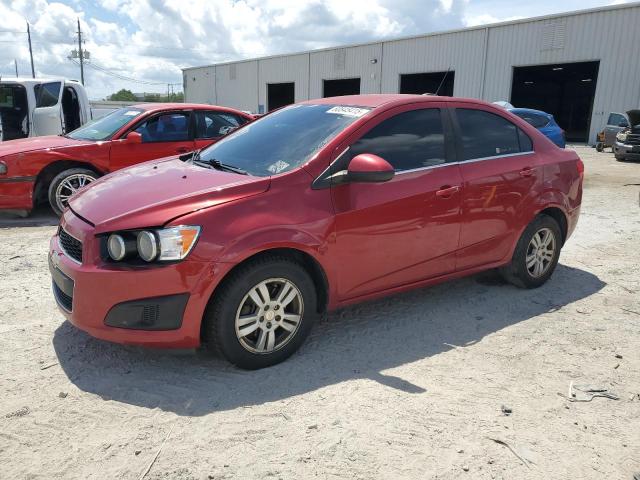 2015 CHEVROLET SONIC LT, 