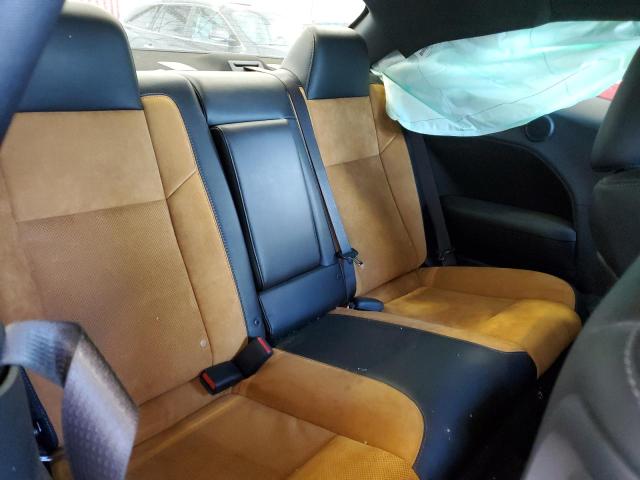 2C3CDZFJ5MH670056 - 2021 DODGE CHALLENGER R/T SCAT PACK BLUE photo 10