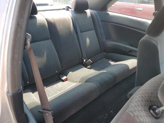 1HGEM22155L012826 - 2005 HONDA CIVIC DX VP Silber Foto 10