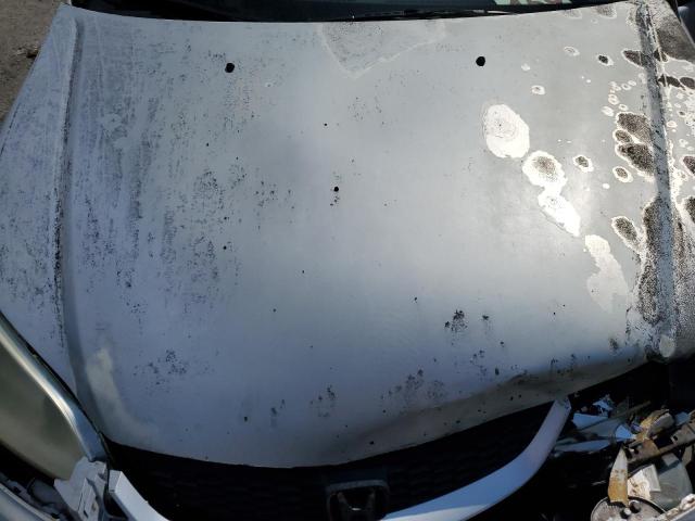 1HGEM22155L012826 - 2005 HONDA CIVIC DX VP Silber Foto 11