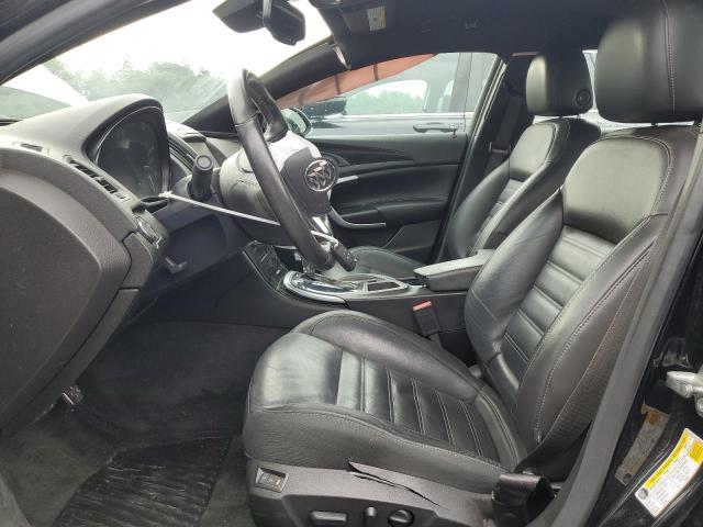 2G4GT5GX7F9296103 - 2015 BUICK REGAL GS BLACK photo 7