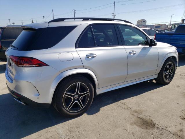 4JGFB4KE2LA049392 - 2020 MERCEDES-BENZ GLE 350 4MATIC SILVER photo 3