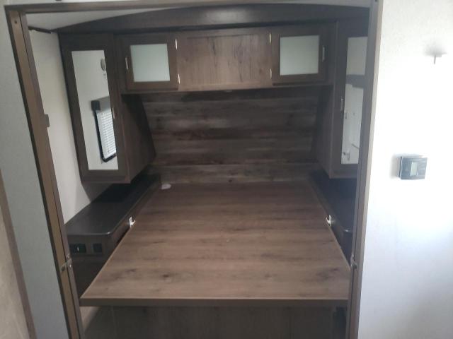 4YDT29521LD411987 - 2020 PASSPORT TRAVELTRLR WHITE photo 5