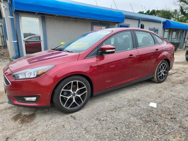 2017 FORD FOCUS SEL, null
