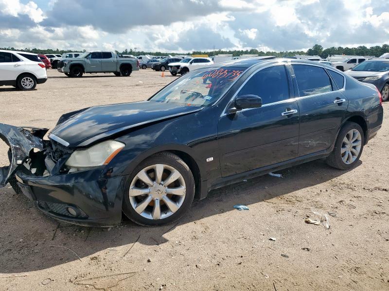 2007 INFINITI M35 BASE, null