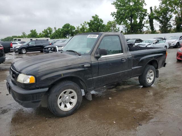 2001 MAZDA B2300, 