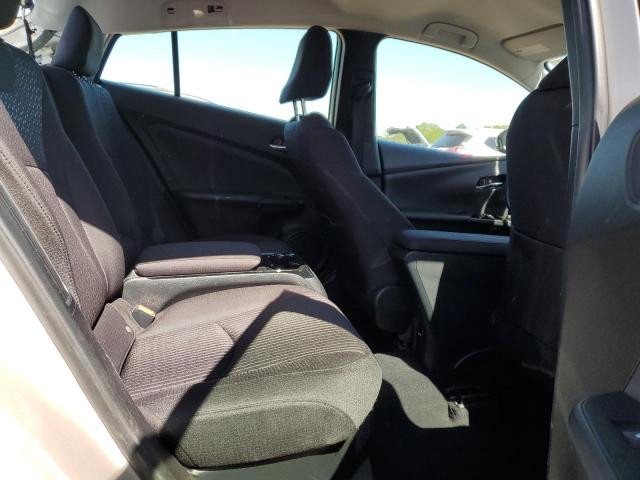 JTDKARFP3J3083793 - 2018 TOYOTA PRIUS PRIM Gümüş foto 10