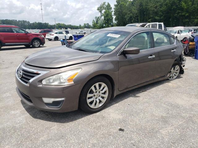 2015 NISSAN ALTIMA 2.5, null
