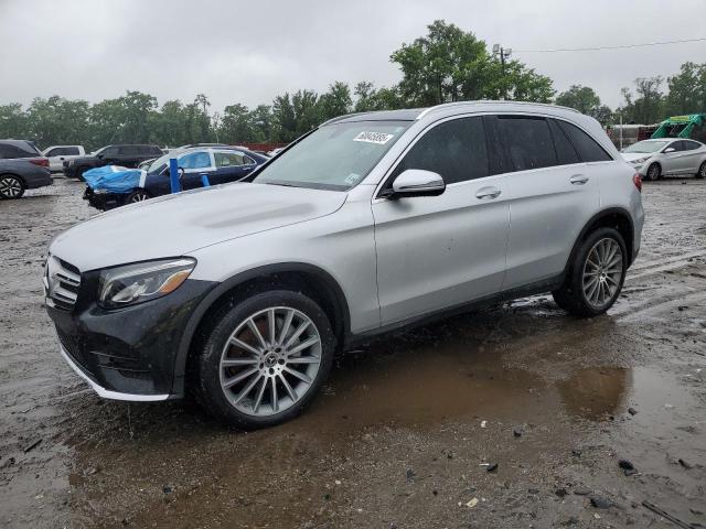 2019 MERCEDES-BENZ GLC 300, null