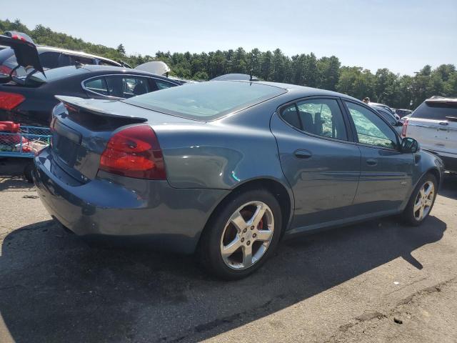 2G2WC55C171238928 - 2007 PONTIAC GRAND PRIX GXP BLUE photo 3