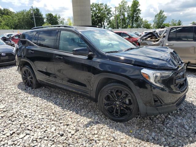 3GKALTEV3KL336446 - 2019 GMC TERRAIN SLE BLACK photo 4