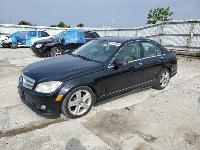 2010 MERCEDES-BENZ C 300 4MATIC, null
