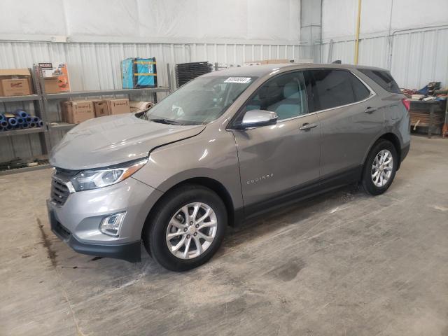 3GNAXKEV7KS551240 - 2019 CHEVROLET EQUINOX LT TAN photo 1