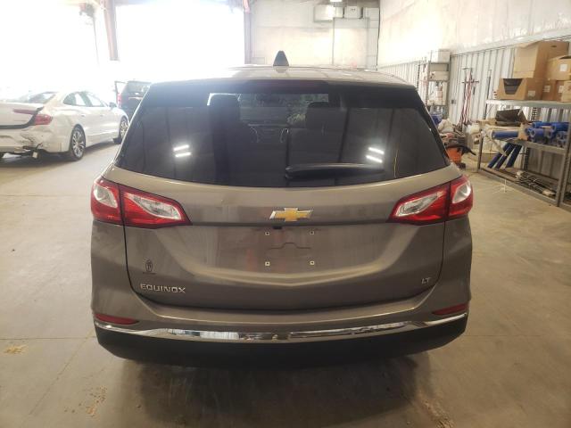 3GNAXKEV7KS551240 - 2019 CHEVROLET EQUINOX LT TAN photo 6