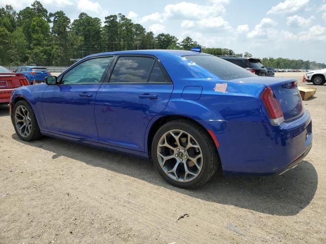 2C3CCAAG9JH308405 - 2018 CHRYSLER 300 TOURING BLUE photo 2