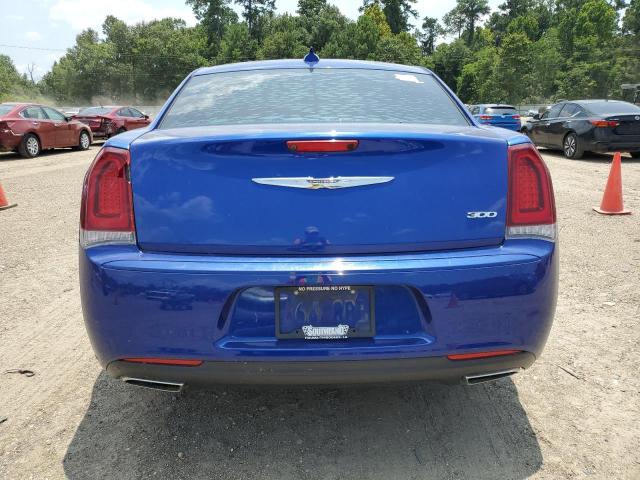 2C3CCAAG9JH308405 - 2018 CHRYSLER 300 TOURING BLUE photo 6