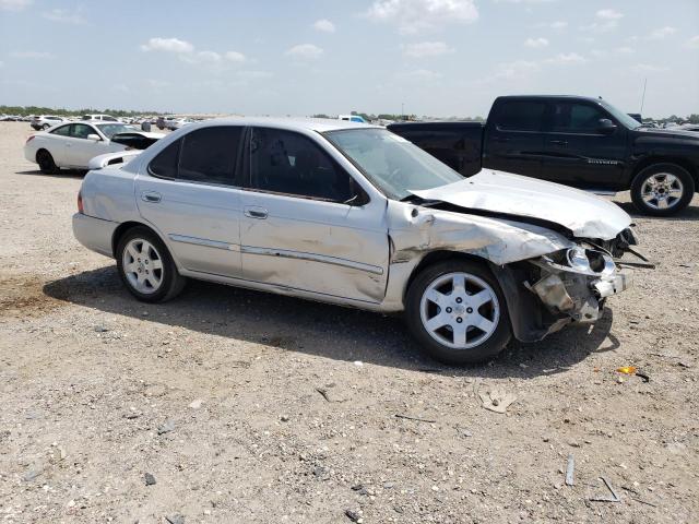 3N1CB51D95L564474 - 2005 NISSAN SENTRA 1.8 SILVER photo 4