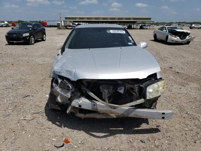 3N1CB51D95L564474 - 2005 NISSAN SENTRA 1.8 SILVER photo 5