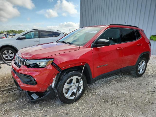 2024 JEEP COMPASS LATITUDE, null