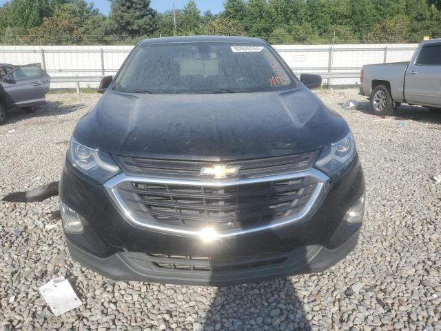 2GNAXJEV3J6289689 - 2018 CHEVROLET EQUINOX LT BLACK photo 5