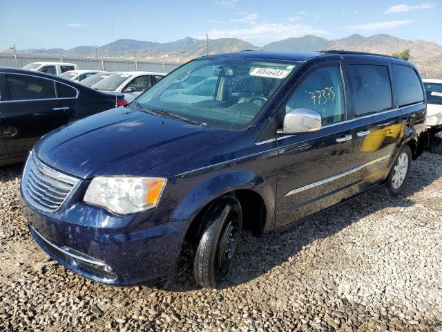 2012 CHRYSLER TOWN & COU TOURING L, 