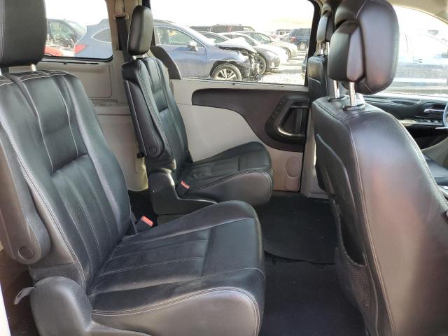 2C4RC1CG5CR362090 - 2012 CHRYSLER TOWN & COU TOURING L BLUE photo 10