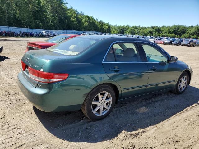 1HGCM66533A029256 - 2003 HONDA ACCORD EX GREEN photo 3