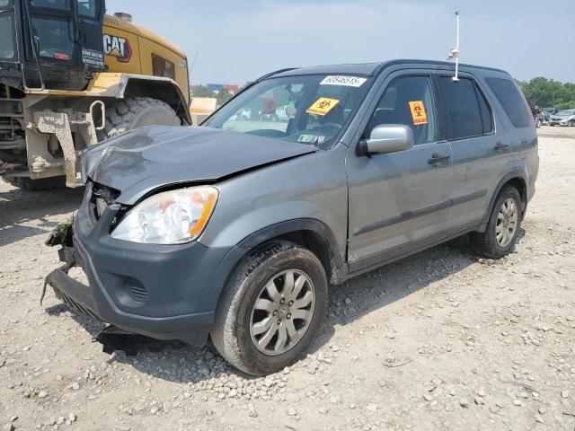 2006 HONDA CR-V EX, null
