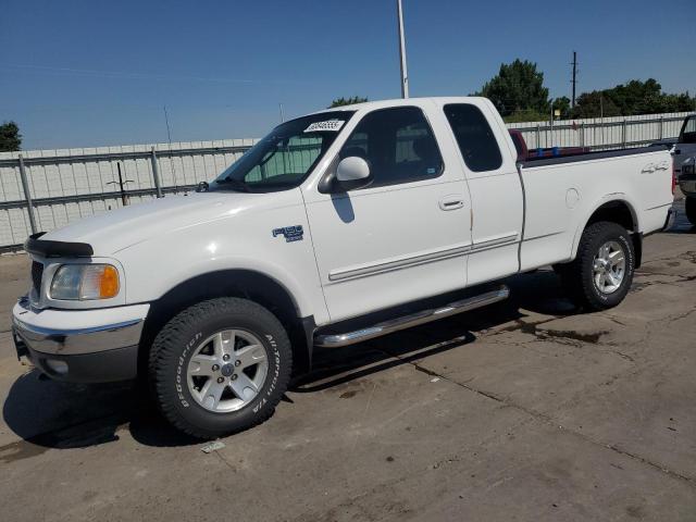 2003 FORD F150, 