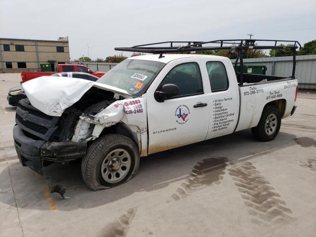 2011 CHEVROLET SILVERADO C1500, 